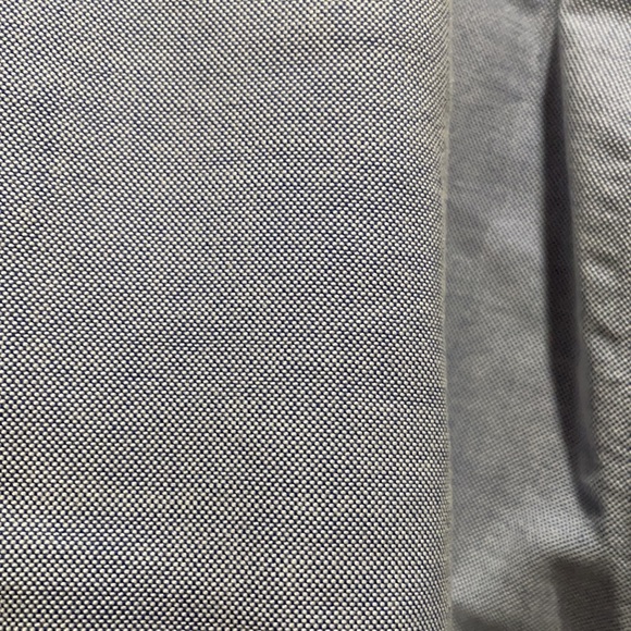 Stanford button down shirt in blue, neck 17, size 34-35 - Picture 5 of 9